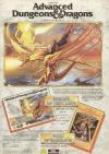 Heroes of the Lance Atari ad