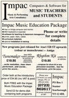 Tune Maker Atari ad