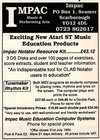 Impac Notator Resource Kit Atari ad