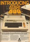 Introducing Atari 800 Personal Computer System