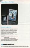 James Bond 007 Atari ad