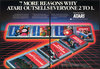 Joust Atari ad