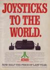 Joysticks to the World.