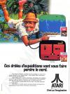 Dig Dug Atari ad