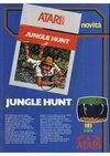 Jungle Hunt Atari ad