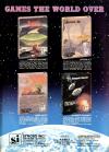 Kamikaze Saucers Atari ad