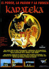 Karateka Atari ad