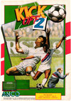 Kick Off II Atari ad