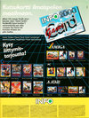 Road Blasters Atari ad