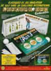 Leader Board Birdie Atari ad