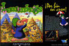 Lemmings Atari ad