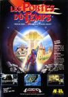 Portes du Temps (Les) Atari ad