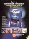 Lochjaw Atari ad