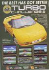 Lotus Turbo Challenge II Atari ad