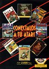 Bob Winner Atari ad