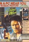 Crime Wave Atari ad