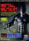 Metal Mutant