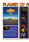 Midwinter II - Flames of Freedom Atari ad