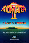 Midwinter II - Flames of Freedom Atari ad