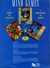 Mind Games Atari ad