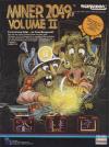 Miner 2049er Volume II Atari ad