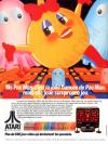 Ms. Pac-Man Atari ad