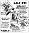 Custer's Revenge Atari ad