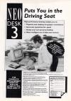 NeoDesk Atari ad