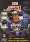 Nigel Mansell's World Championship Atari ad