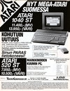 Nyt Mega-Atari Suomessa