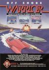 Off Shore Warrior Atari ad