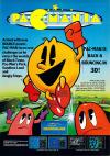 Pac-Mania Atari ad