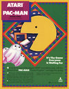 Pac-Man Atari ad