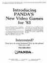 Dice Puzzle Atari ad