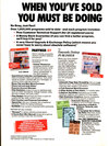 Timeworks Data Manager Atari ad