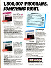 Timeworks Data Manager Atari ad