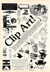 Pdom Clip It Volumes 1-3 Atari ad