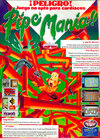 Pipe Mania Atari ad