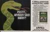 Pitfall! - Pitfall Harry's Jungle Adventure Atari ad