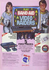 Play Band-Aid Video Raiders