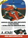 Pole Position Atari ad