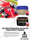 Pole Position Atari ad