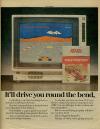 Pole Position Atari ad