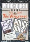 Police Quest I - In Pursuit of the Death Angel Atari ad