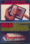 Maze Craze (Labirinto Louco) Atari ad