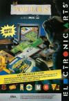 Populous: The Promised Lands Atari ad