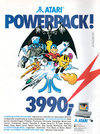 Atari 520STfm Power Pack Atari ad