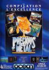 Precious Metal  Atari ad