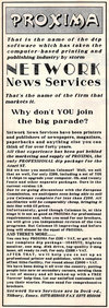 Proxima Atari ad