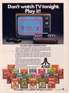 Don't Watch TV Tonight. Play It!